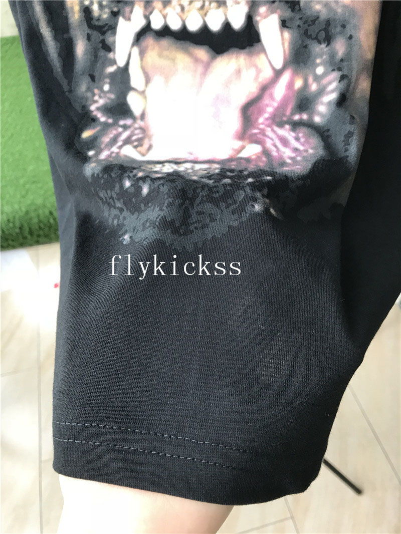 Rottweiler Givenchy T-shirt